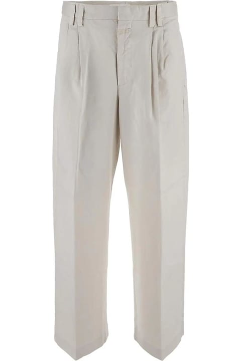 Closed Pants for Men Closed Hobart Wide Trousers