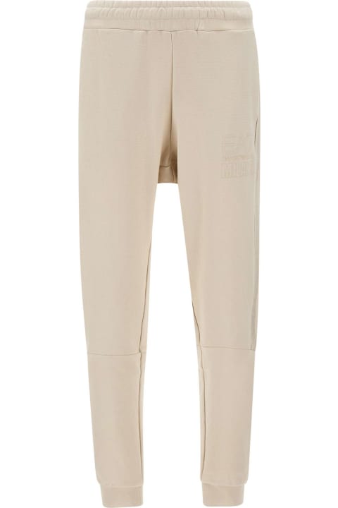 Pants for Men EA7 Cotton Jogger