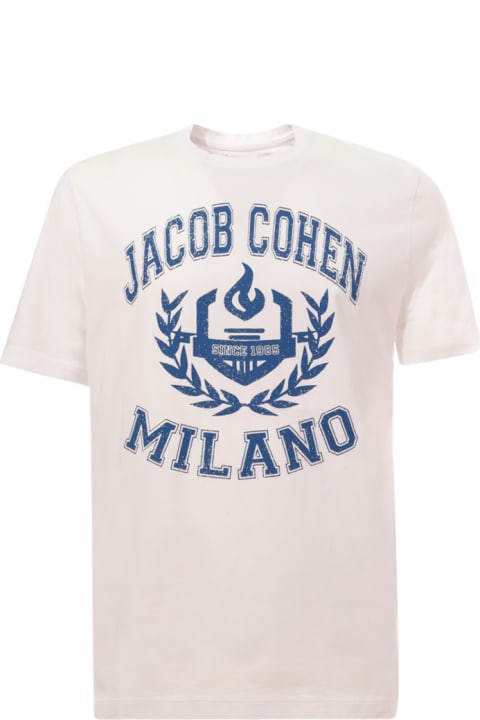 Jacob Cohen Topwear for Men Jacob Cohen T-shirt Jacob Cohen