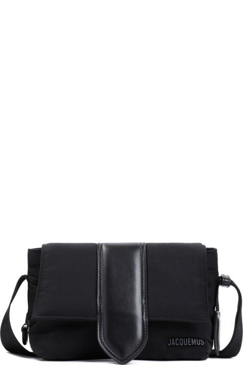 Homeware Jacquemus Le Petit Messenger Bambino Shoulder Bag