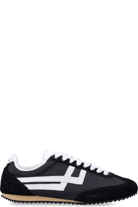 PRO-Keds Racer 77 Nylon Woman's Sneakers