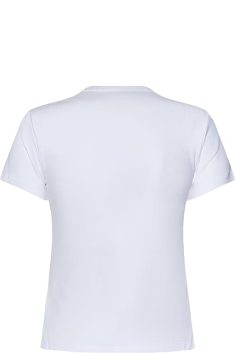 Off-White Topwear for Women Off-White Off-white T-shirt