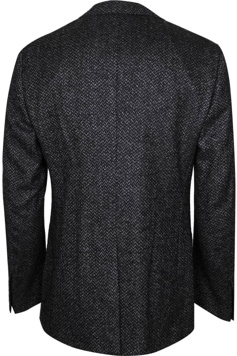 Dolce & Gabbana Coats & Jackets for Men Dolce & Gabbana Single-breasted Wool Jacket