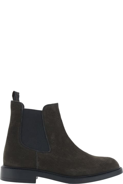 Fratelli Rossetti Shoes for Men Fratelli Rossetti Ankle Boots