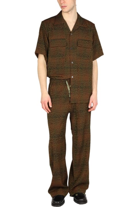 Homeware Needles Animalier Print Pants