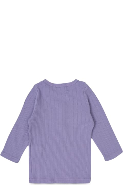 Bobo Choses T-Shirts & Polo Shirts for Women Bobo Choses Baby Cherry Long Sleeve Tight T-shirt
