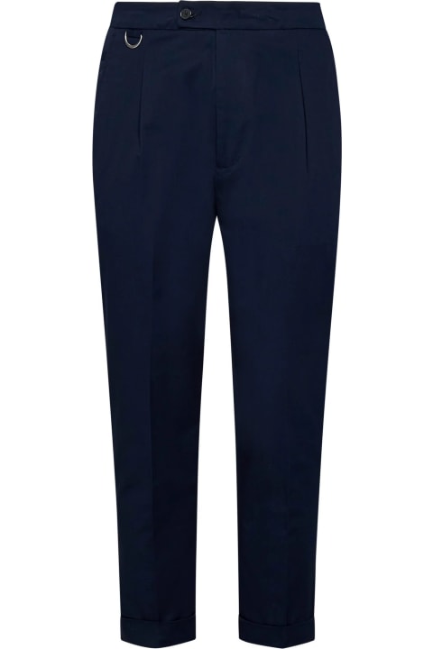 Clothing for Men Low Brand Low Brand Trousers Blue
