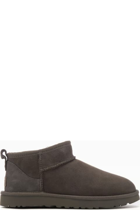 UGG W Classic Ultra Mini Ankle Boots
