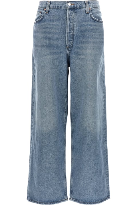 Clothing for Women AGOLDE 'low Slung Baggy' Jeans