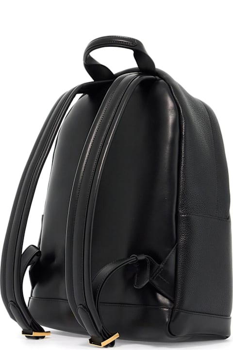 Tom Ford Bags for Men Tom Ford Leather Backpack