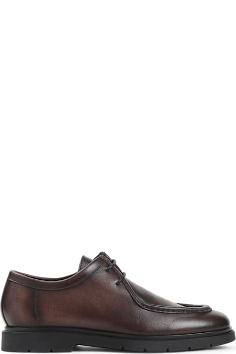 أدوات منزلية Kiton Lace Up Shoes
