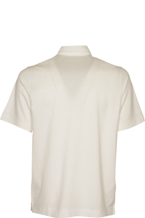 メンズ Circolo 1901のシャツ Circolo 1901 Classic Buttoned Polo Shirt