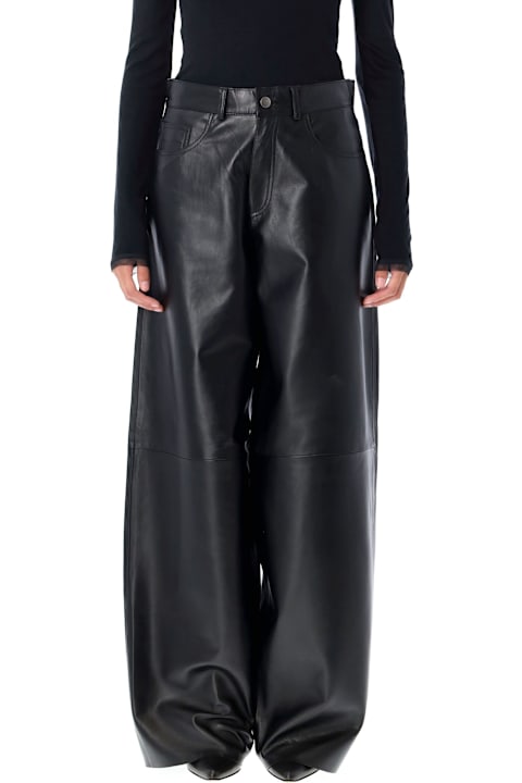 Haikure for Men Haikure Bethany Leather Pants