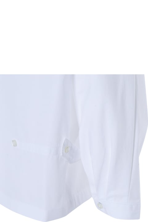 ウィメンズ新着アイテム Aspesi White Shirt