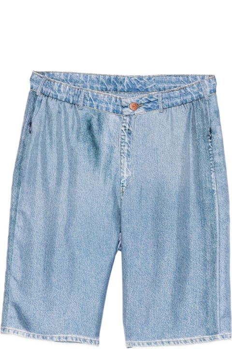 Pierre-Louis Mascia for Men Pierre-Louis Mascia Silk Shorts