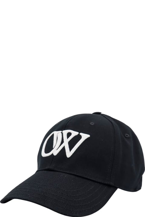 Off-White Accessories for Men Off-White Hat