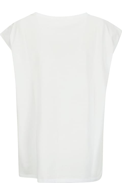 ウィメンズ Hiraのウェア Hira Overall Cotton T-shirt