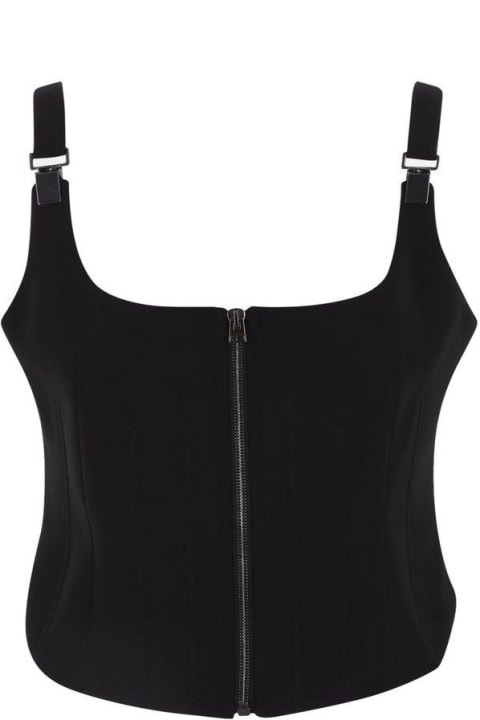 أدوات منزلية Tom Ford Square Neck Corset Top