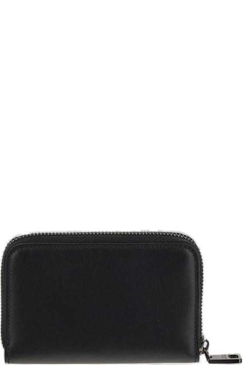 Accessories for Men Dolce & Gabbana Zipped Wallet