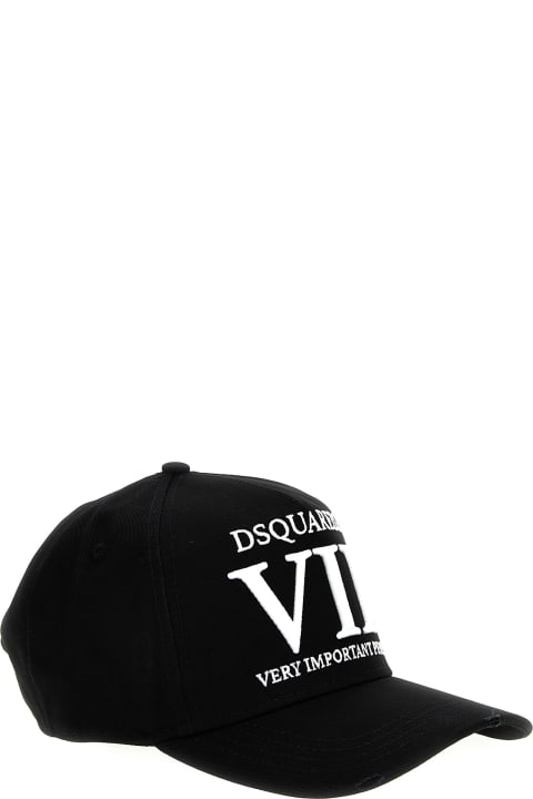 Hats for Men Dsquared2 Vip Cap