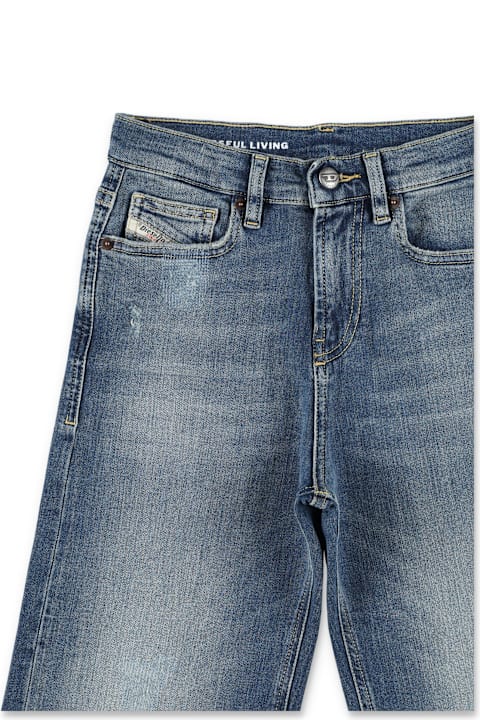 Homeware Diesel Diesel D-argjx-j Kid's Jeans