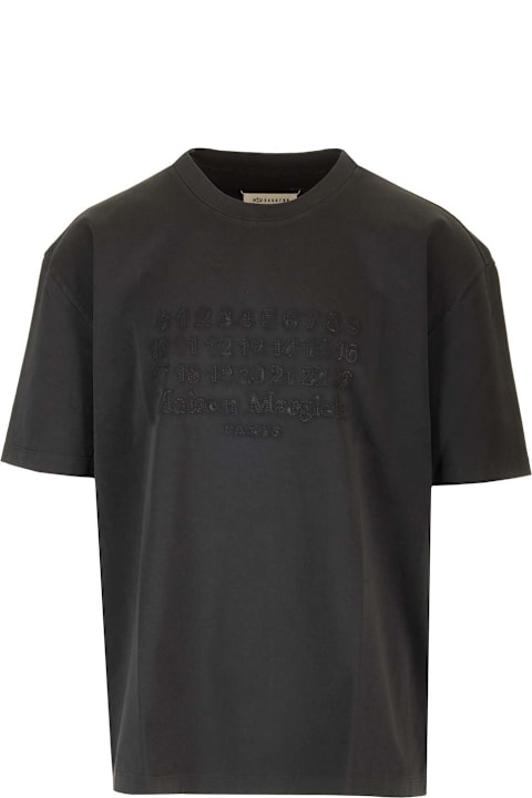 Maison Margiela Topwear for Men Maison Margiela Oversize T-shirt