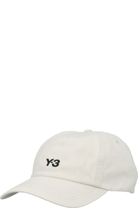 Y-3 Hats for Men Y-3 Y-3 Cap