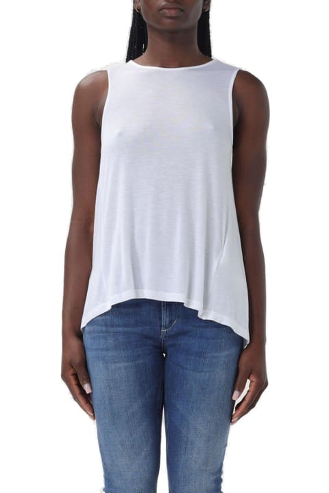 Sale for Women Dondup Chain Embellished Crewneck Tank Top