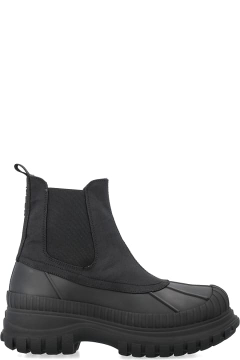 Ganni Boots for Women Ganni Outdoor Chelsea Boots