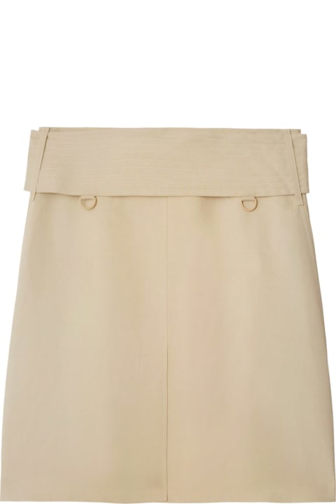 ウィメンズ Burberryのスカート Burberry Skirt
