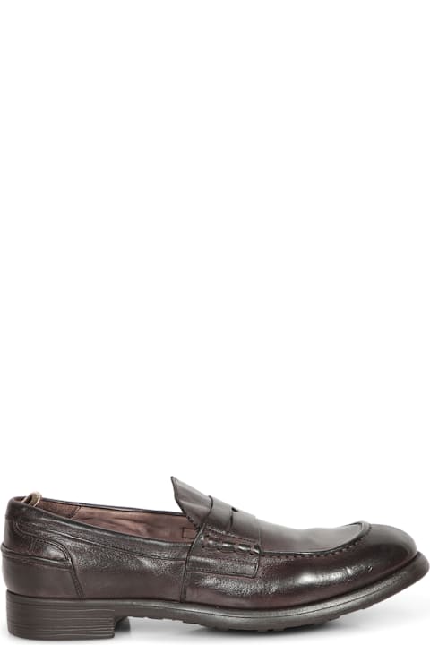 Officine Creative for Men Officine Creative Chronicle 056 Ebano Loafer