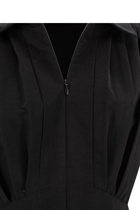 Philosophy di Lorenzo Serafini for Women Philosophy di Lorenzo Serafini Trench Dress