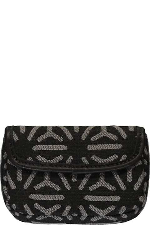 Kenzo إكسسوارات لـ السيدات Kenzo Fabric Card Holder