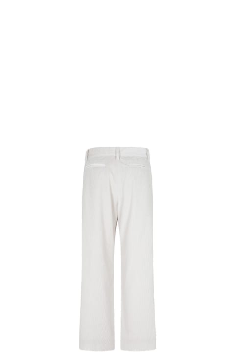 'S Max Mara Pants & Shorts for Women 'S Max Mara Helier Corduroy Pants