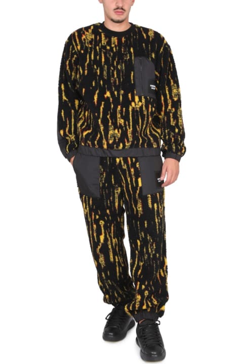 سترات صوف وبدل رياضية لـ القسم الرجالي AMBUSH Teddy Jacquard Pants