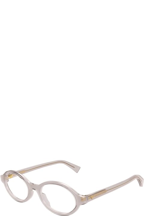 Bottega Veneta Eyewear Eyewear for Women Bottega Veneta Eyewear Bv1367o-004 - Grey Rx Sunglasses