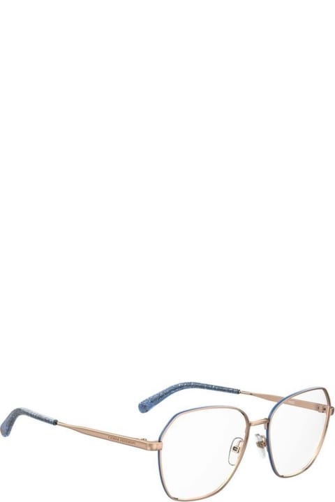 Chiara Ferragni نظارات لـ السيدات Chiara Ferragni Round Frame Sunglasses