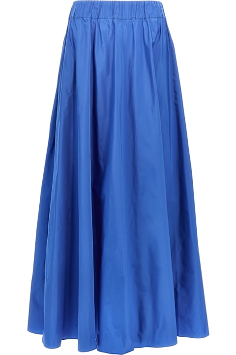 ワンピース PAROSH Women Mid Skirts PIMPY D726015 042 233844 Purple Parosh 'pimpy' Skirt | italist