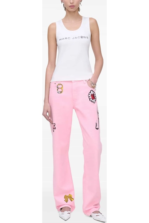 Marc Jacobs Topwear for Women Marc Jacobs Sequin Desy Tank