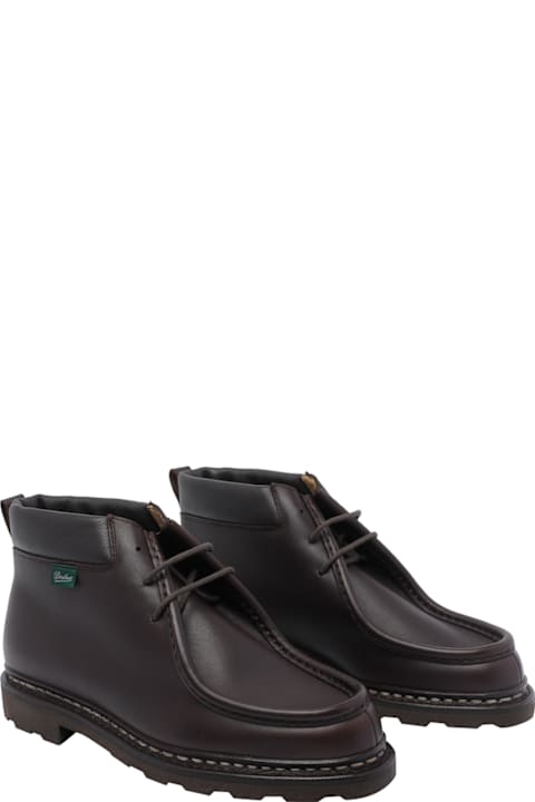 Homeware Paraboot Milly Laced Up Shoes