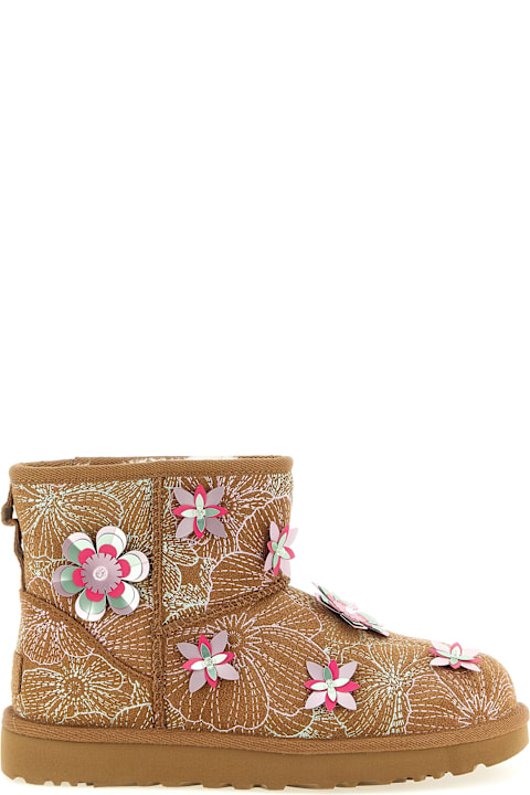 Homeware UGG 'classic Mini Meadow' Ankle Boots