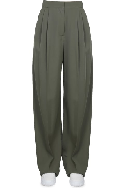 Homeware Alexander McQueen Wide Leg Pants