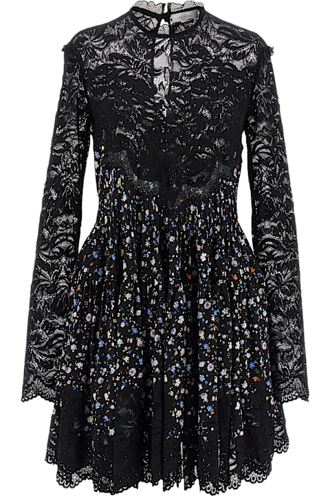 Homeware Paco Rabanne Floral Lace Dress