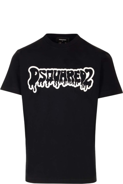 Dsquared2 Sale for Men Dsquared2 Signature T-shirt
