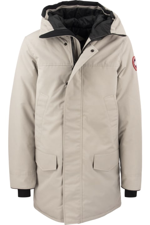 Canada Goose Coats & Jackets for Men Canada Goose Lime Polyester Blend Langford Jacket
