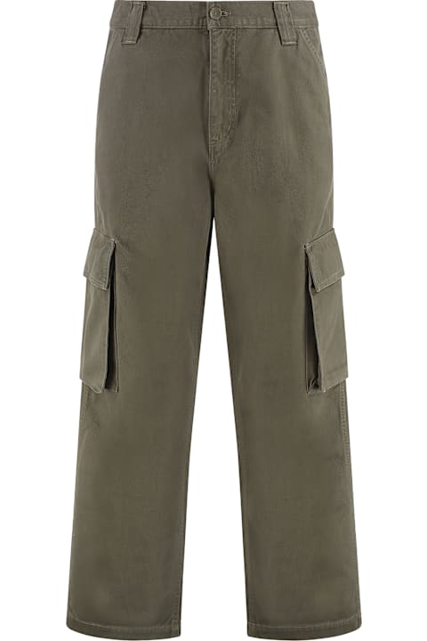 AGOLDE for Kids AGOLDE Agolde X Rsvp Gallery - Cotton Cargo-trousers