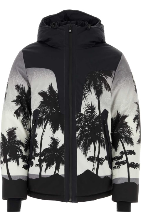 Palm Angels Coats & Jackets for Men Palm Angels Palm Ski Jacket