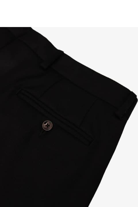 Homeware Larusmiani Velvet Trousers Howard Pants