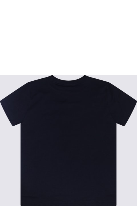 ウィメンズ新着アイテム Ralph Lauren Blue Cotton T-shirt