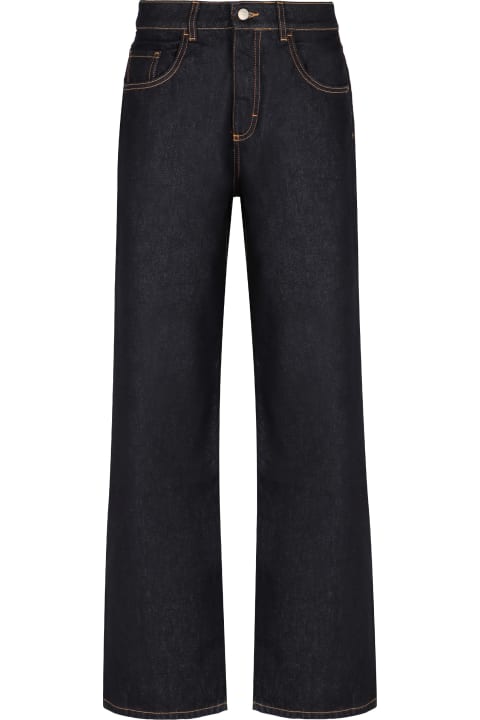 Homeware Icon Denim Bea Wide-leg Jeans